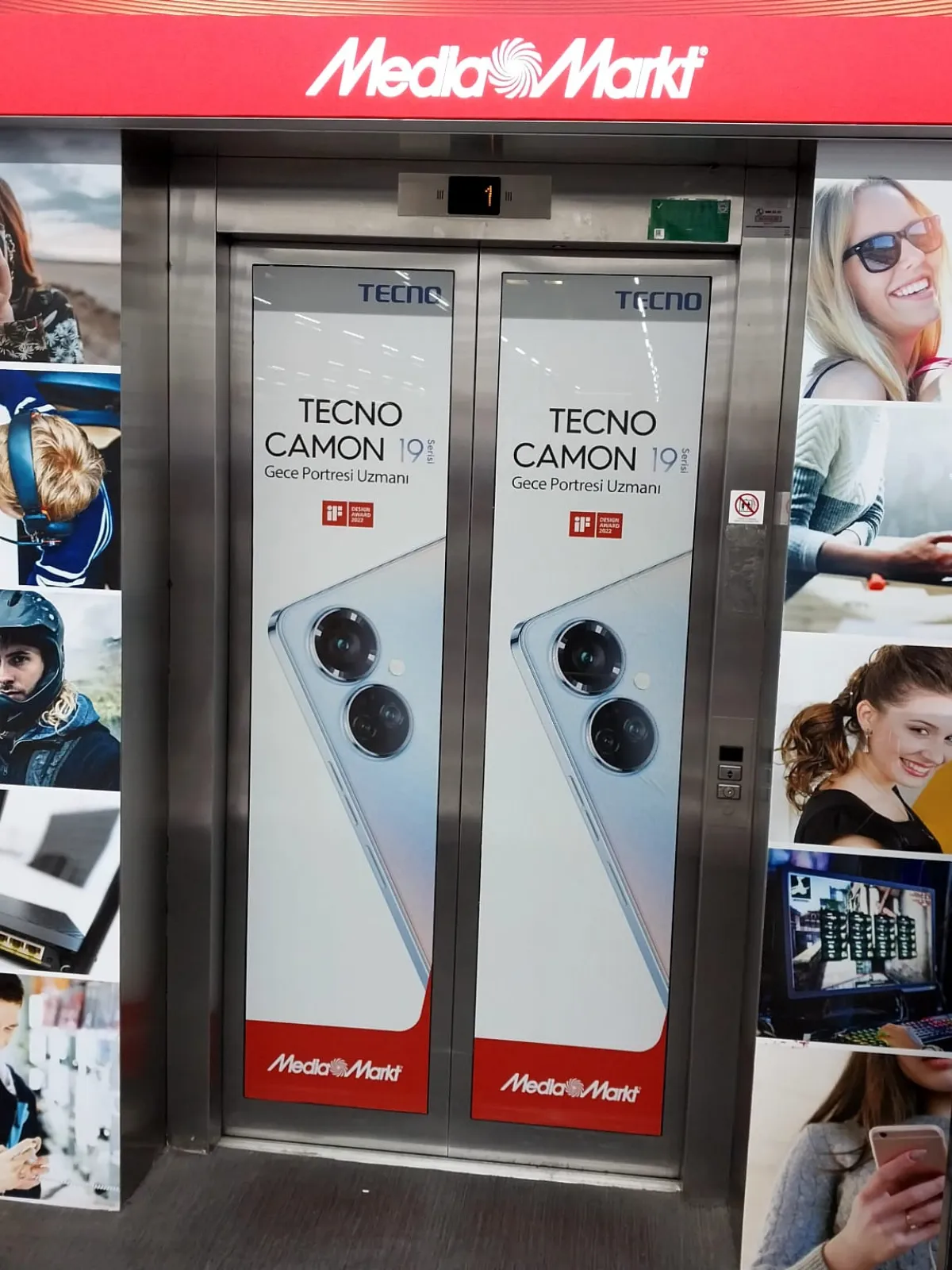 Işıklı Kutu Harf Tabela